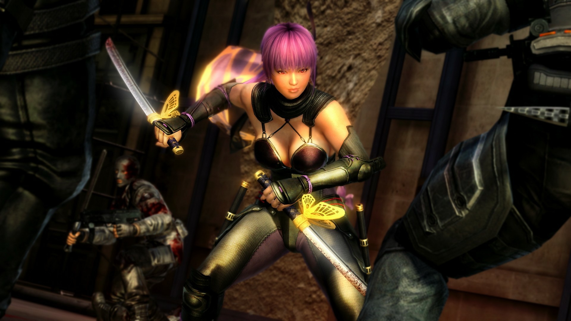 Ninja Gaiden 3: Razor´s Edge - Imagen 11